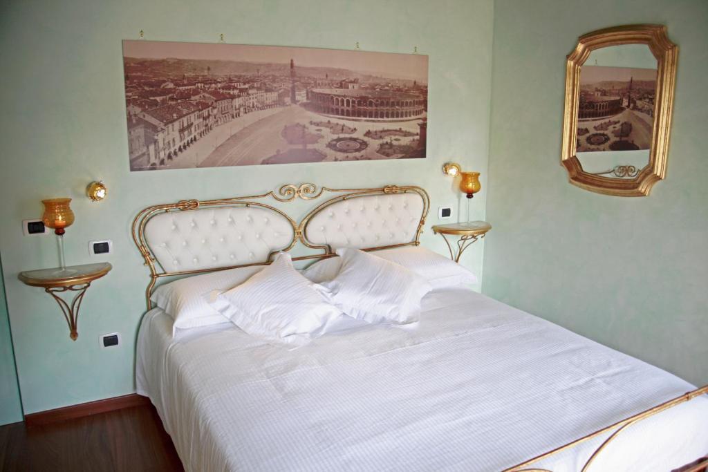 Bed and Breakfast Relais Ristori Verona Zimmer foto