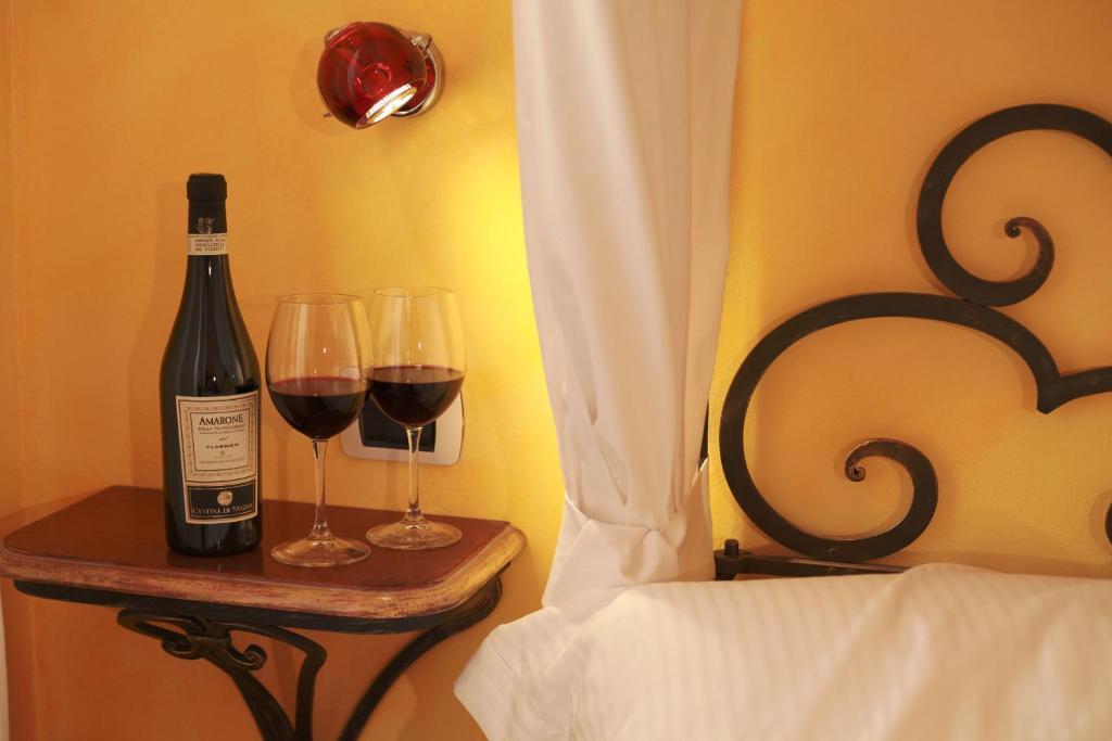 Bed and Breakfast Relais Ristori Verona Zimmer foto